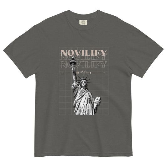 Novilify Statue of Liberty Summer Tee