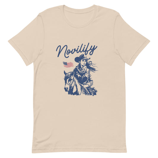 Women's Novilify Cowgirl Summer Tee