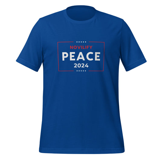 Peace 2024 Presidential Tee