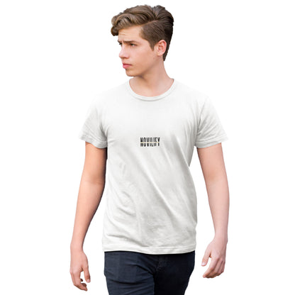 Novilify Text Divided Tee