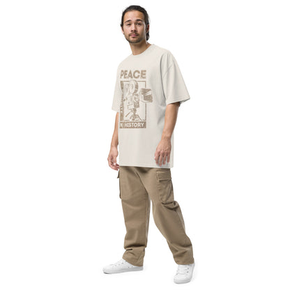 Rewrite History Oversized Tee