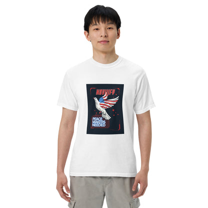 Peacemaker Dove Heavyweight Tee