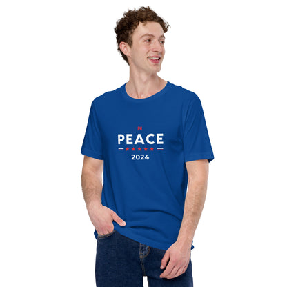 Peace 2024 Tee