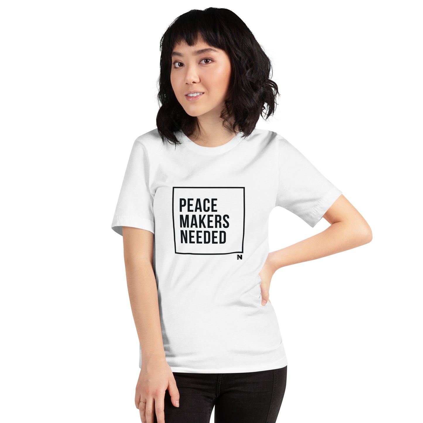 Peacemakers Needed Tee